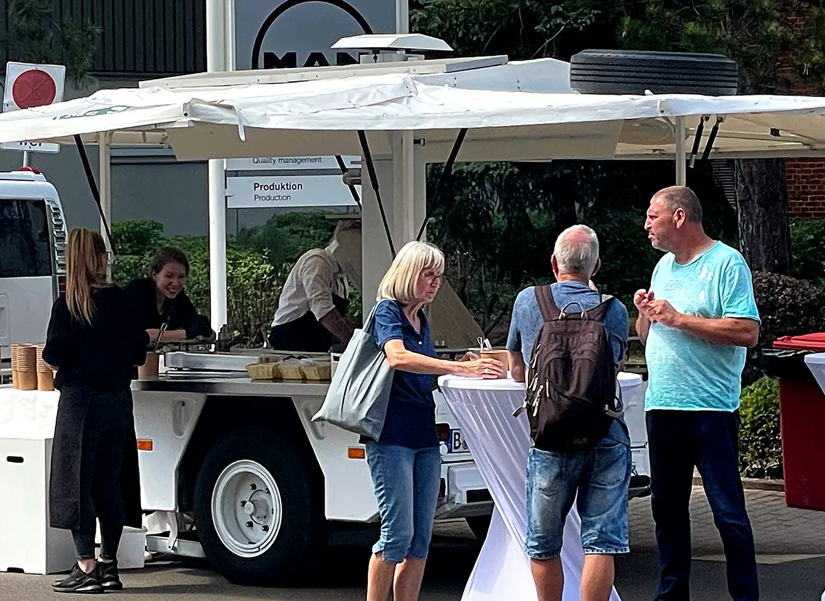 Gulaschkanone Eventbild 2