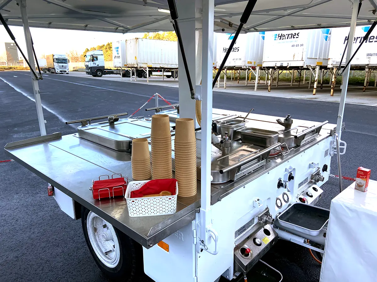 Gulaschkanone Eventbild 3