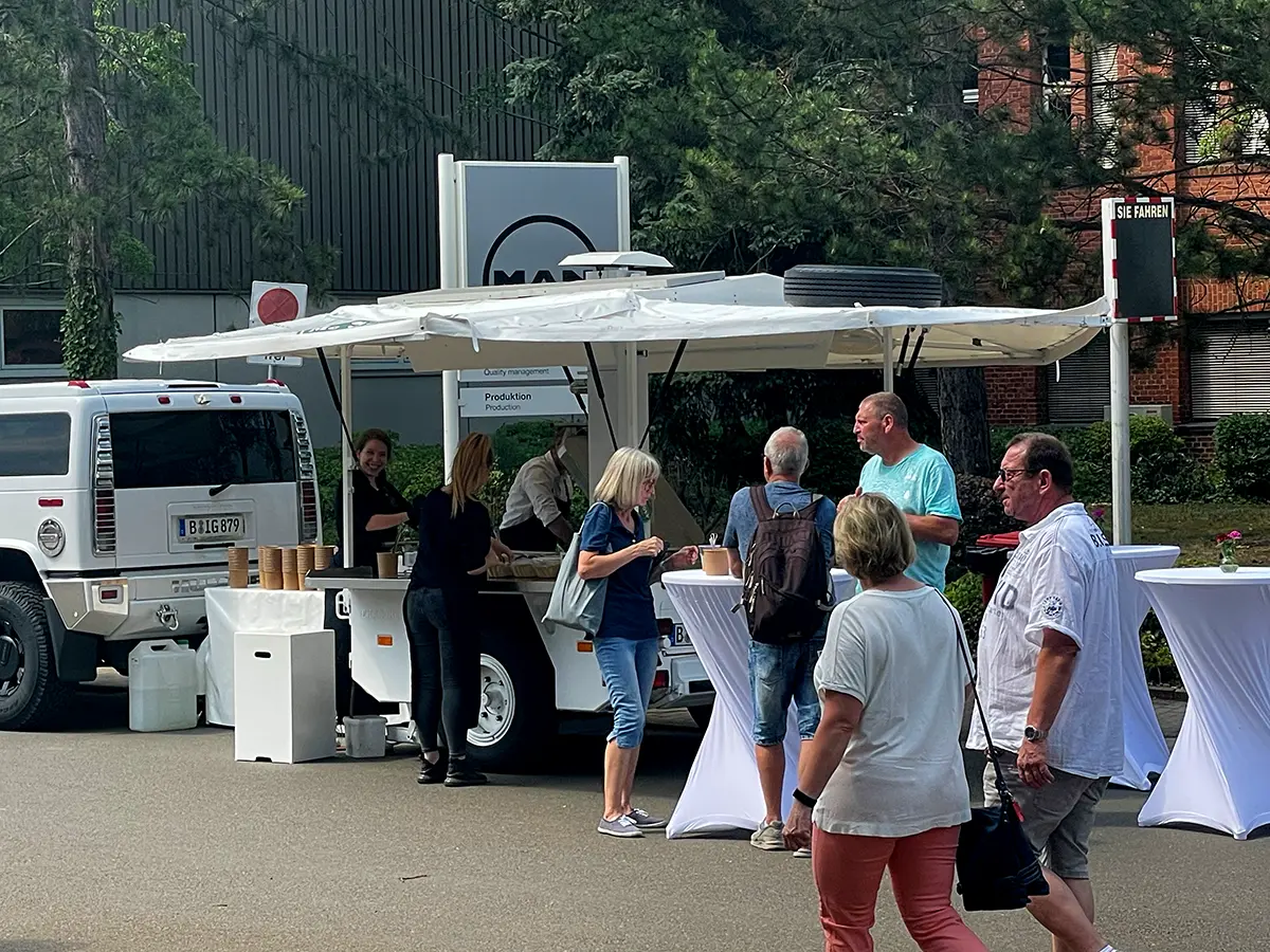 Gulaschkanone Eventbild 4